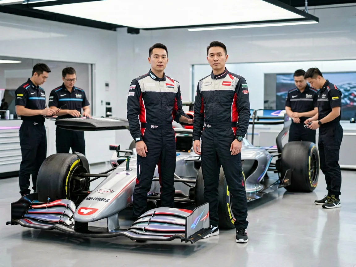 F1车手斯特罗尔冬测状态回暖新赛季志在拿下更多积分